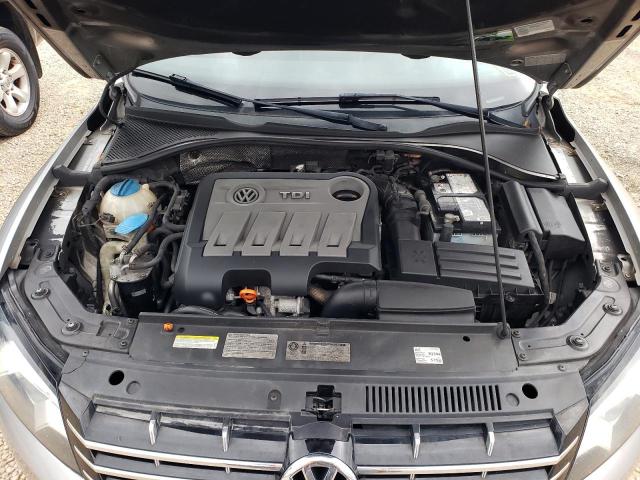 Photo 10 VIN: 1VWCN7A35CC096465 - VOLKSWAGEN PASSAT SEL 