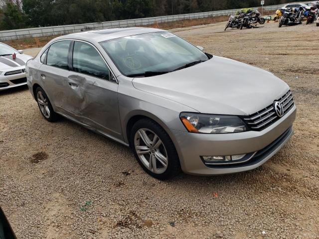 Photo 3 VIN: 1VWCN7A35CC096465 - VOLKSWAGEN PASSAT SEL 