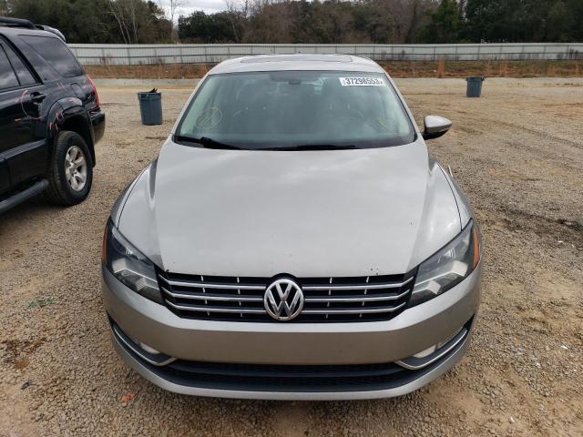 Photo 4 VIN: 1VWCN7A35CC096465 - VOLKSWAGEN PASSAT SEL 