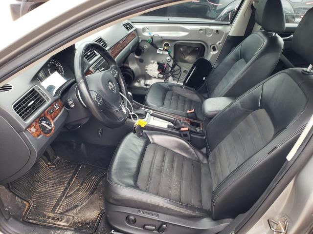 Photo 6 VIN: 1VWCN7A35CC096465 - VOLKSWAGEN PASSAT SEL 