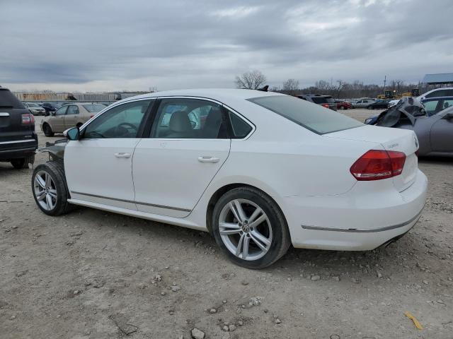 Photo 1 VIN: 1VWCN7A35CC109277 - VOLKSWAGEN PASSAT SEL 