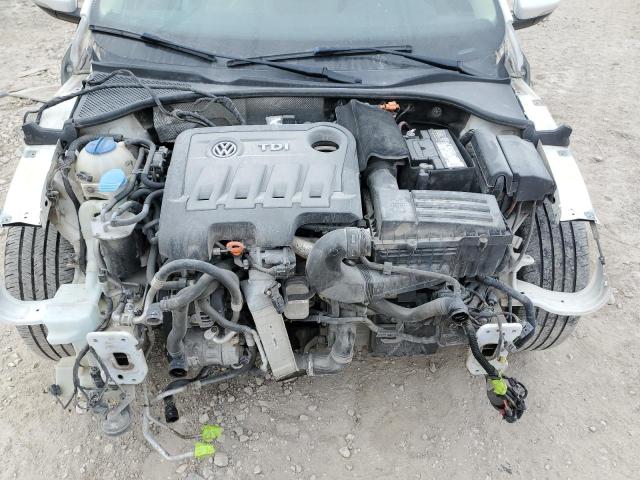 Photo 10 VIN: 1VWCN7A35CC109277 - VOLKSWAGEN PASSAT SEL 