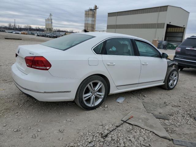 Photo 2 VIN: 1VWCN7A35CC109277 - VOLKSWAGEN PASSAT SEL 