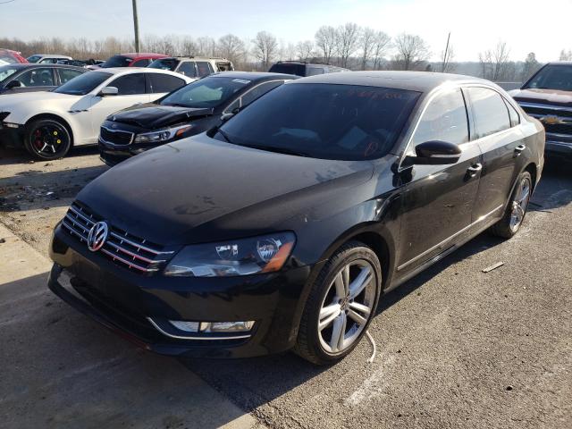 Photo 1 VIN: 1VWCN7A35DC007186 - VOLKSWAGEN PASSAT 