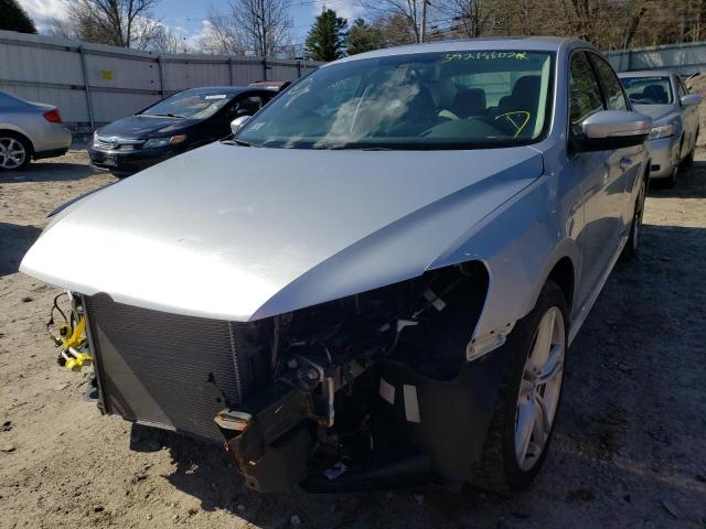 Photo 1 VIN: 1VWCN7A35DC025719 - VOLKSWAGEN PASSAT 