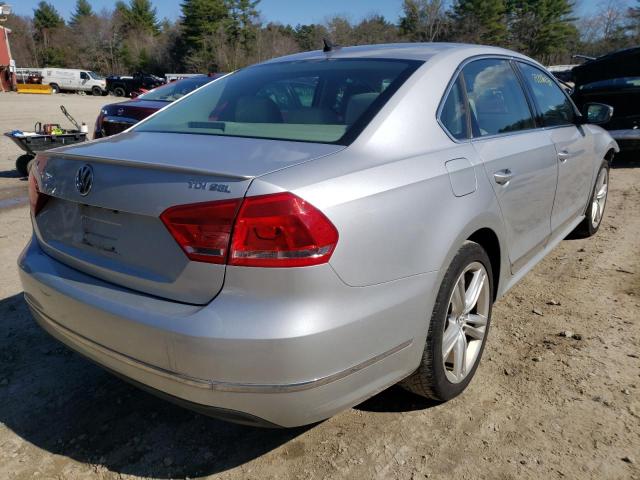 Photo 3 VIN: 1VWCN7A35DC025719 - VOLKSWAGEN PASSAT 