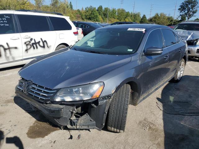 Photo 0 VIN: 1VWCN7A35DC031486 - VOLKSWAGEN PASSAT 