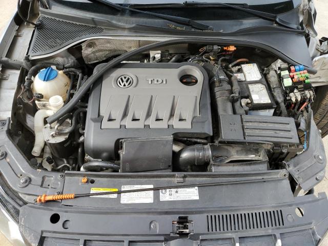 Photo 10 VIN: 1VWCN7A35DC032427 - VOLKSWAGEN PASSAT 