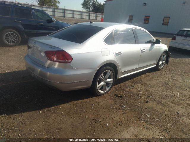 Photo 3 VIN: 1VWCN7A35DC037787 - VOLKSWAGEN PASSAT 