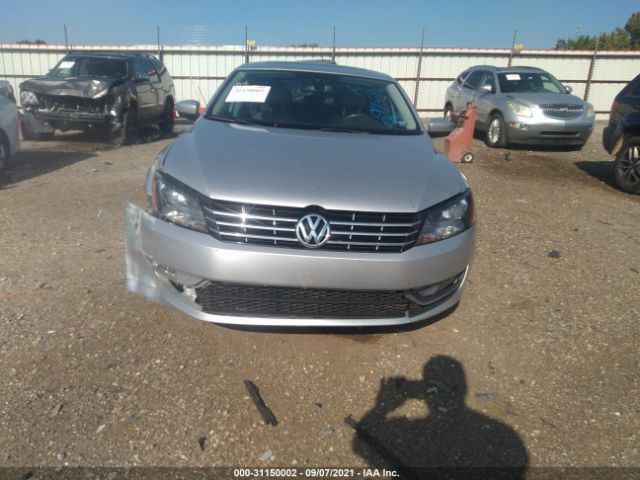 Photo 5 VIN: 1VWCN7A35DC037787 - VOLKSWAGEN PASSAT 