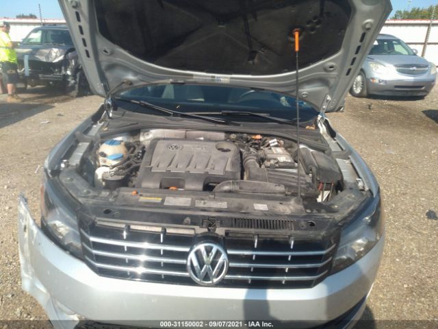 Photo 9 VIN: 1VWCN7A35DC037787 - VOLKSWAGEN PASSAT 