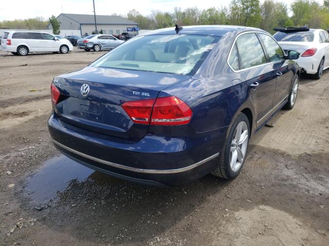 Photo 3 VIN: 1VWCN7A35DC044366 - VOLKSWAGEN PASSAT 