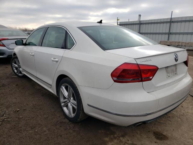 Photo 1 VIN: 1VWCN7A35DC090098 - VOLKSWAGEN PASSAT 