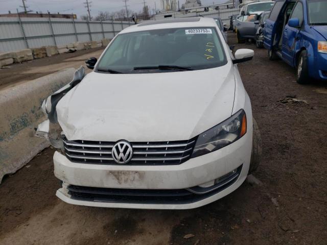 Photo 4 VIN: 1VWCN7A35DC090098 - VOLKSWAGEN PASSAT 