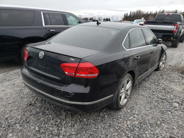 Photo 3 VIN: 1VWCN7A35DC091705 - VOLKSWAGEN PASSAT 