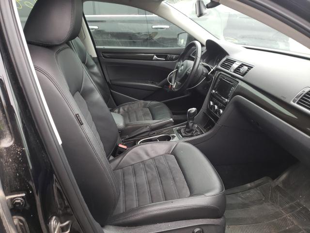 Photo 4 VIN: 1VWCN7A35DC091705 - VOLKSWAGEN PASSAT 