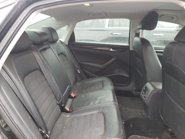 Photo 5 VIN: 1VWCN7A35DC091705 - VOLKSWAGEN PASSAT 