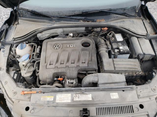 Photo 6 VIN: 1VWCN7A35DC091705 - VOLKSWAGEN PASSAT 