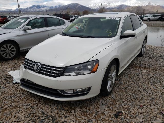 Photo 1 VIN: 1VWCN7A35DC095656 - VOLKSWAGEN PASSAT 