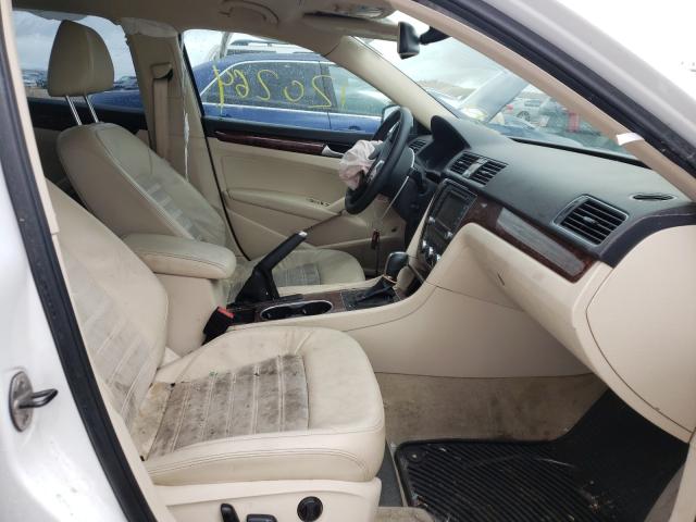 Photo 4 VIN: 1VWCN7A35DC095656 - VOLKSWAGEN PASSAT 