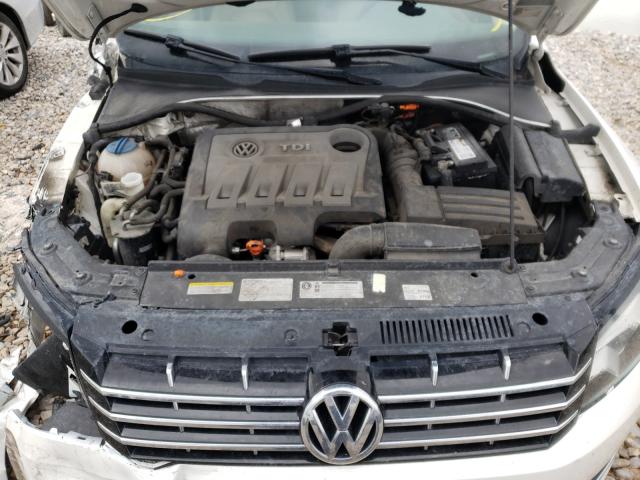 Photo 6 VIN: 1VWCN7A35DC095656 - VOLKSWAGEN PASSAT 