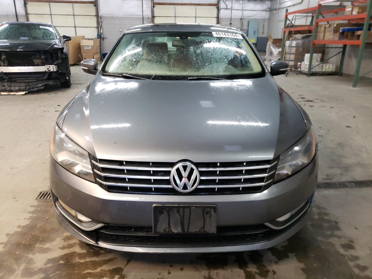 Photo 4 VIN: 1VWCN7A35DC098976 - VOLKSWAGEN PASSAT 