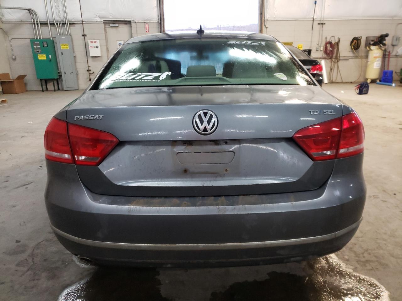 Photo 5 VIN: 1VWCN7A35DC098976 - VOLKSWAGEN PASSAT 