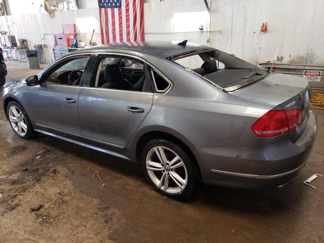 Photo 1 VIN: 1VWCN7A35DC110950 - VOLKSWAGEN PASSAT 