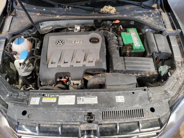 Photo 10 VIN: 1VWCN7A35DC110950 - VOLKSWAGEN PASSAT 