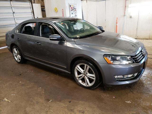 Photo 3 VIN: 1VWCN7A35DC110950 - VOLKSWAGEN PASSAT 