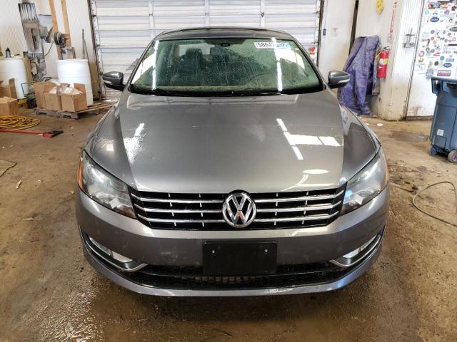 Photo 4 VIN: 1VWCN7A35DC110950 - VOLKSWAGEN PASSAT 