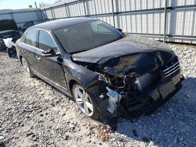 Photo 0 VIN: 1VWCN7A35DC118269 - VOLKSWAGEN PASSAT 