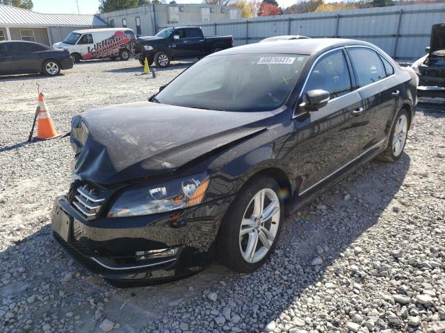 Photo 1 VIN: 1VWCN7A35DC118269 - VOLKSWAGEN PASSAT 