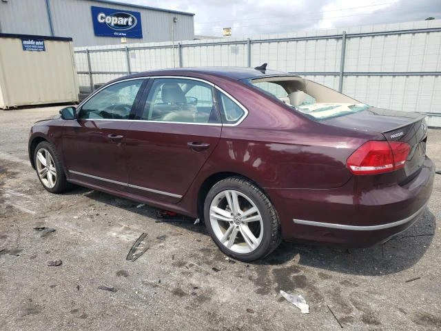 Photo 1 VIN: 1VWCN7A35DC149800 - VOLKSWAGEN PASSAT 