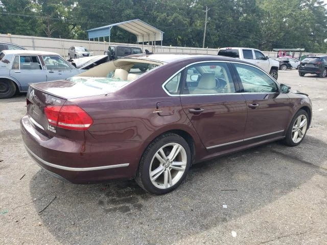 Photo 2 VIN: 1VWCN7A35DC149800 - VOLKSWAGEN PASSAT 