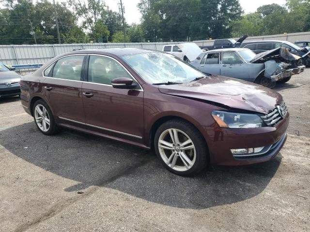 Photo 3 VIN: 1VWCN7A35DC149800 - VOLKSWAGEN PASSAT 