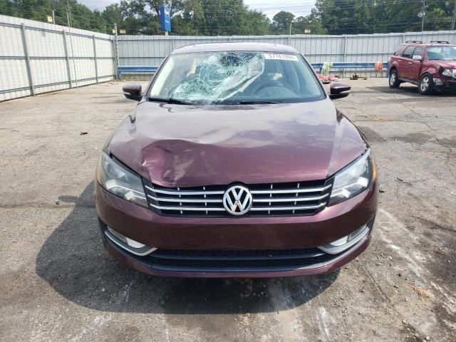 Photo 4 VIN: 1VWCN7A35DC149800 - VOLKSWAGEN PASSAT 