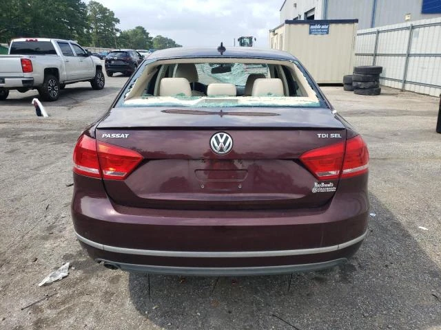 Photo 5 VIN: 1VWCN7A35DC149800 - VOLKSWAGEN PASSAT 