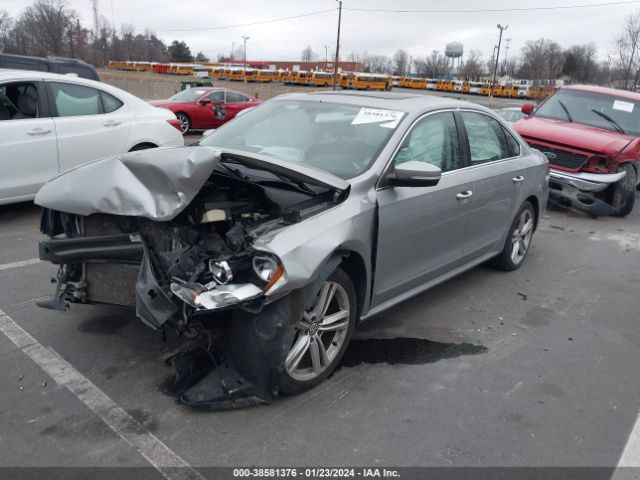 Photo 1 VIN: 1VWCN7A35DC150798 - VOLKSWAGEN PASSAT 