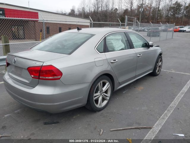 Photo 3 VIN: 1VWCN7A35DC150798 - VOLKSWAGEN PASSAT 