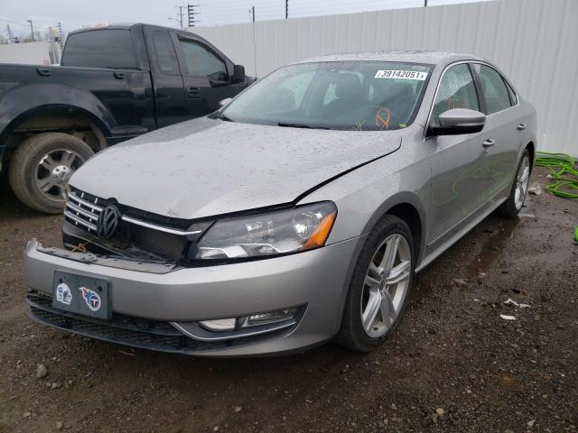 Photo 1 VIN: 1VWCN7A35EC026631 - VOLKSWAGEN PASSAT 