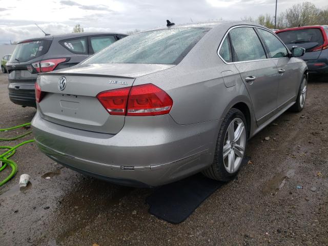 Photo 3 VIN: 1VWCN7A35EC026631 - VOLKSWAGEN PASSAT 