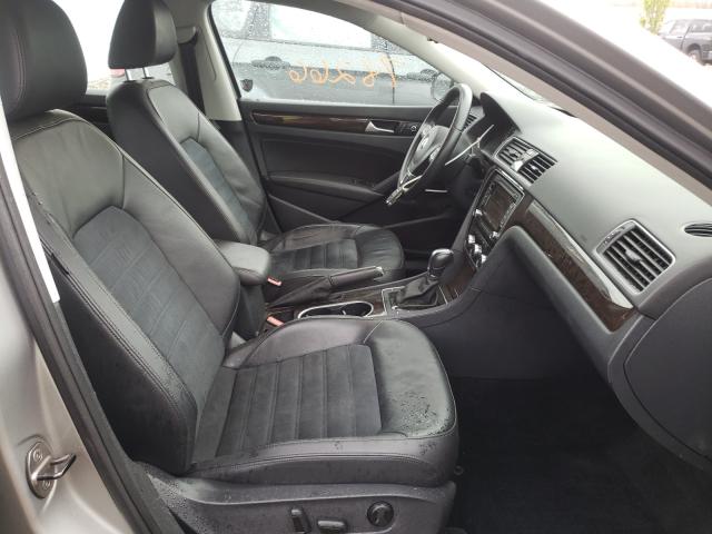 Photo 4 VIN: 1VWCN7A35EC026631 - VOLKSWAGEN PASSAT 