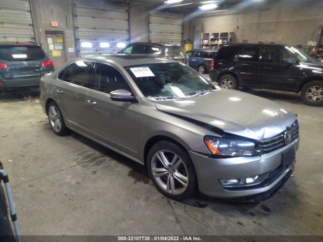 Photo 0 VIN: 1VWCN7A35EC035491 - VOLKSWAGEN PASSAT 