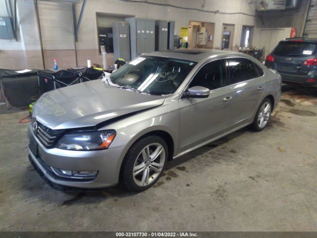 Photo 1 VIN: 1VWCN7A35EC035491 - VOLKSWAGEN PASSAT 