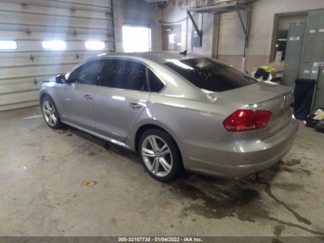 Photo 2 VIN: 1VWCN7A35EC035491 - VOLKSWAGEN PASSAT 