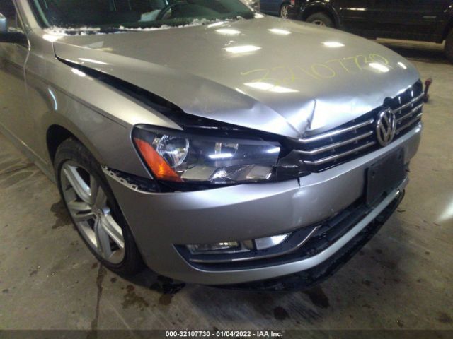 Photo 5 VIN: 1VWCN7A35EC035491 - VOLKSWAGEN PASSAT 