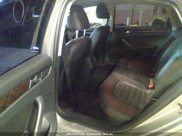 Photo 7 VIN: 1VWCN7A35EC035491 - VOLKSWAGEN PASSAT 