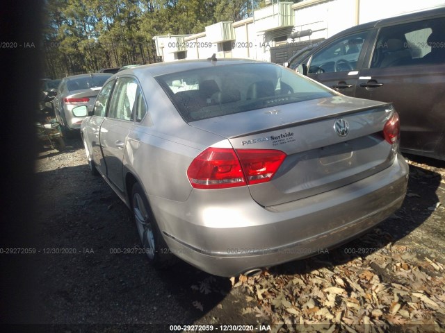 Photo 2 VIN: 1VWCN7A35EC046653 - VOLKSWAGEN PASSAT 