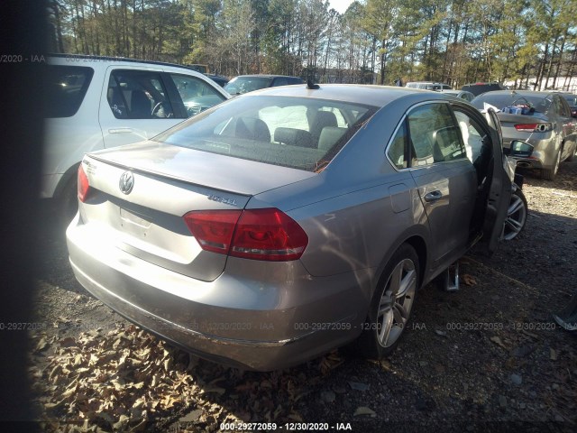 Photo 3 VIN: 1VWCN7A35EC046653 - VOLKSWAGEN PASSAT 